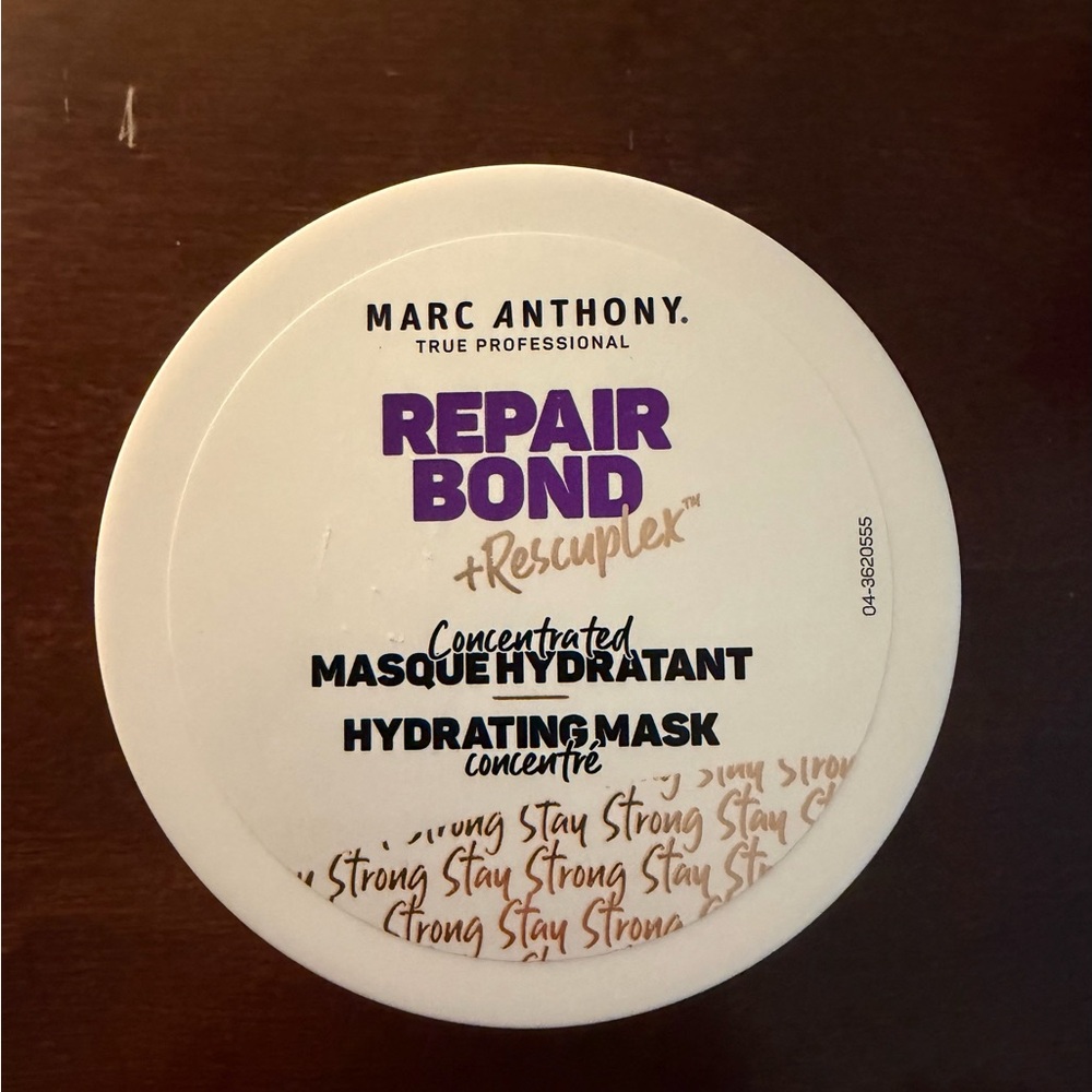 Marc Anthony Leave in Mask (3 set)